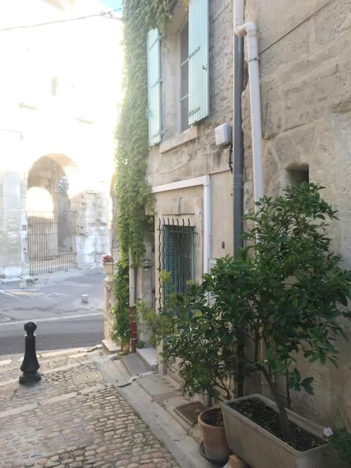 Appartement Face Aux Arenes Arles Dış mekan fotoğraf