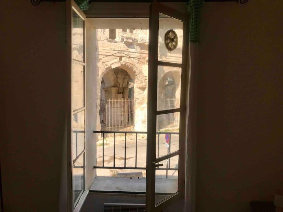 Appartement Face Aux Arenes Arles Dış mekan fotoğraf